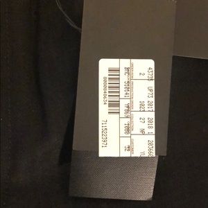 YSL high waisted Jeans